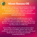 Load image into Gallery viewer, Batana Oil Wholesale (White Label/No Label)