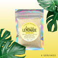 Load image into Gallery viewer, All-Natural Instant Lemonade Mix