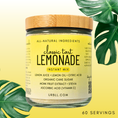 Load image into Gallery viewer, All-Natural Instant Lemonade Mix