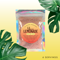 Load image into Gallery viewer, All-Natural Instant Lemonade Mix