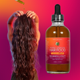 Load image into Gallery viewer, Hair Food • Natural Hair Growth Oil