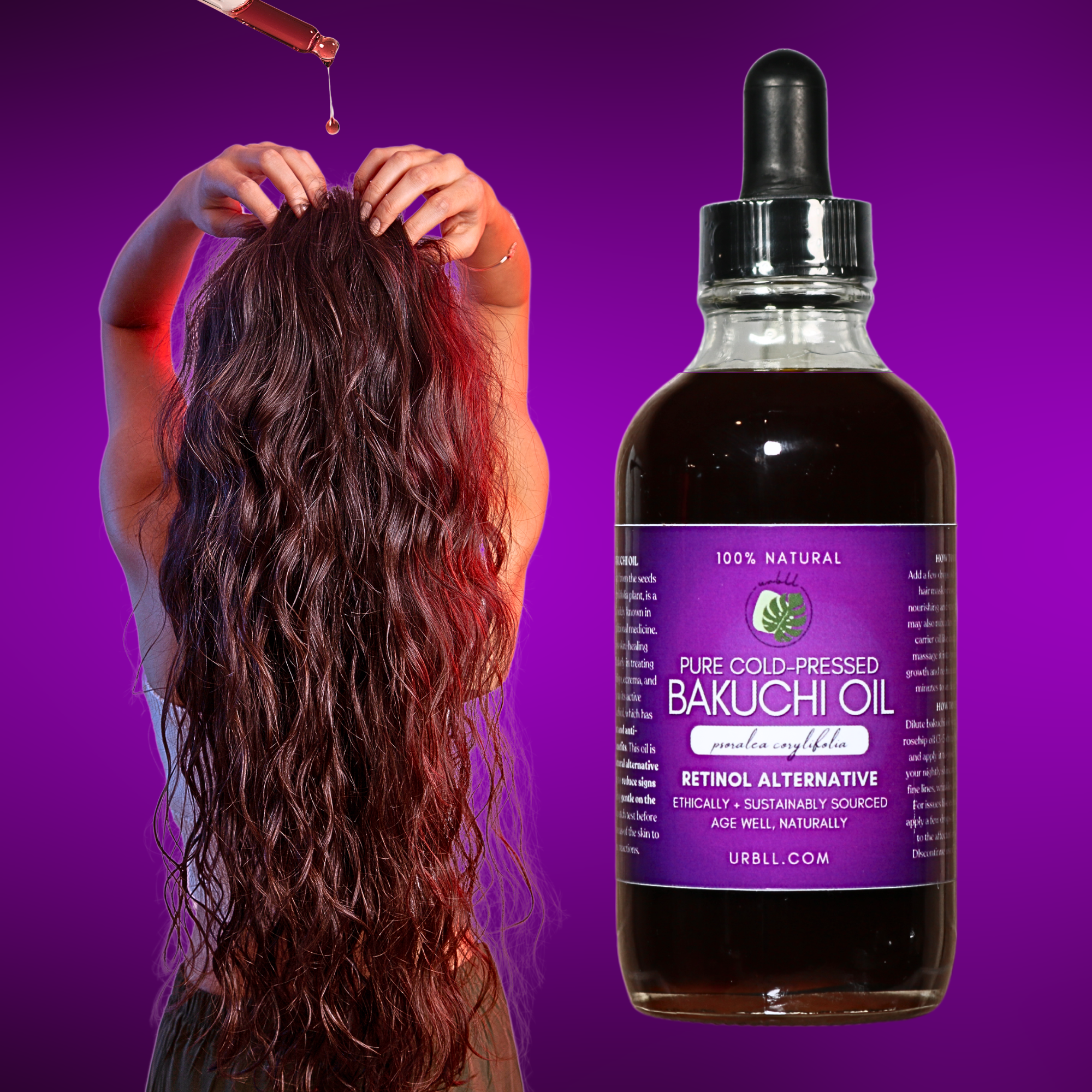 Bakuchi (Babchi) Oil – Urbll
