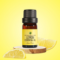 Load image into Gallery viewer, Lemon Essential Oil • Citrus limon