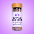 Load image into Gallery viewer, Egyptian Blue Lotus • Pre-Ground