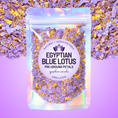 Load image into Gallery viewer, Egyptian Blue Lotus • Pre-Ground