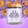 Load image into Gallery viewer, Egyptian Blue Lotus • Whole Flowers