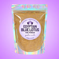 Load image into Gallery viewer, Egyptian Blue Lotus • Fine Powder