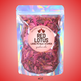 Load image into Gallery viewer, Red Lotus • Loose Petals