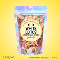 Load image into Gallery viewer, White Lotus • Loose Petals