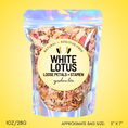 Load image into Gallery viewer, White Lotus • Loose Petals