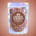 Load image into Gallery viewer, Chocolate Blue Lotus