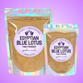 Load image into Gallery viewer, Egyptian Blue Lotus • Fine Powder