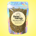 Load image into Gallery viewer, Focus + Energy Pre-Ground Herbal Blend
