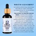 Load image into Gallery viewer, Rest + Relax Herbal Glycerite