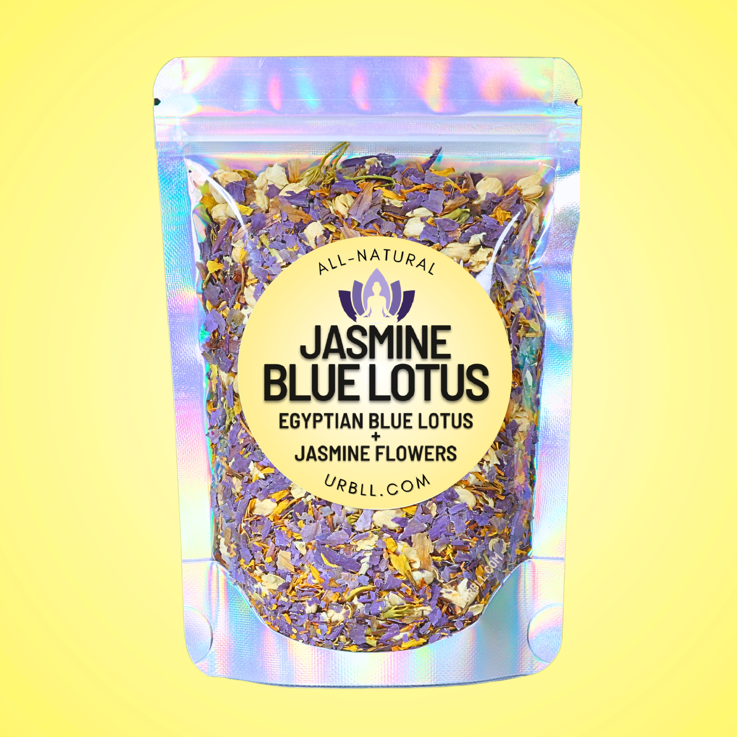 Jasmine Blue Lotus – Urbll