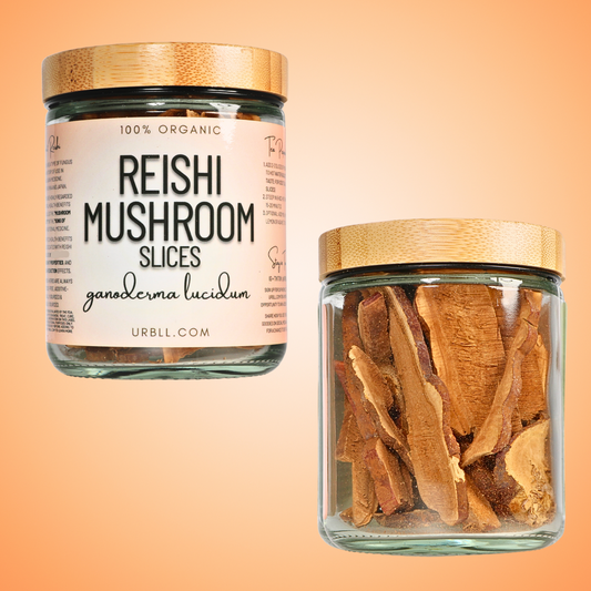 Reishi Mushroom Slices