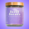 Load image into Gallery viewer, Lucid Dreams Pre-Ground Jar
