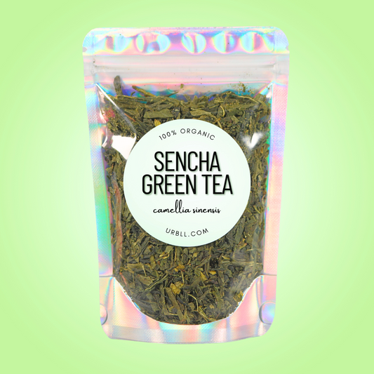 Sencha Green Tea • Organic