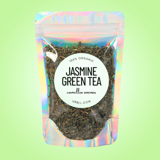 Jasmine Green Tea • Organic