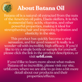 Load image into Gallery viewer, 100% Pure Raw "Virgin" Batana Oil for Radiant Hair & Skin
