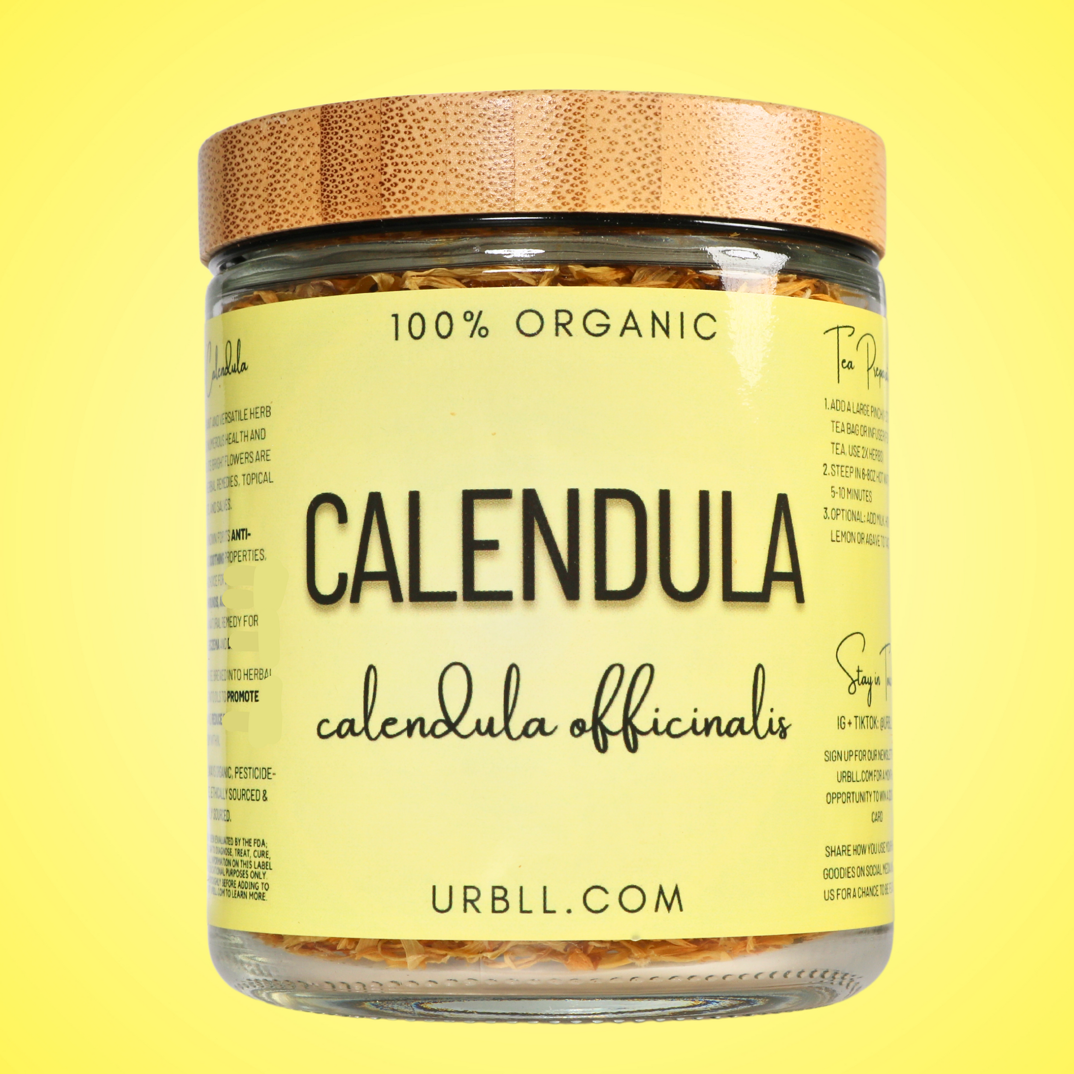Calendula - Organic