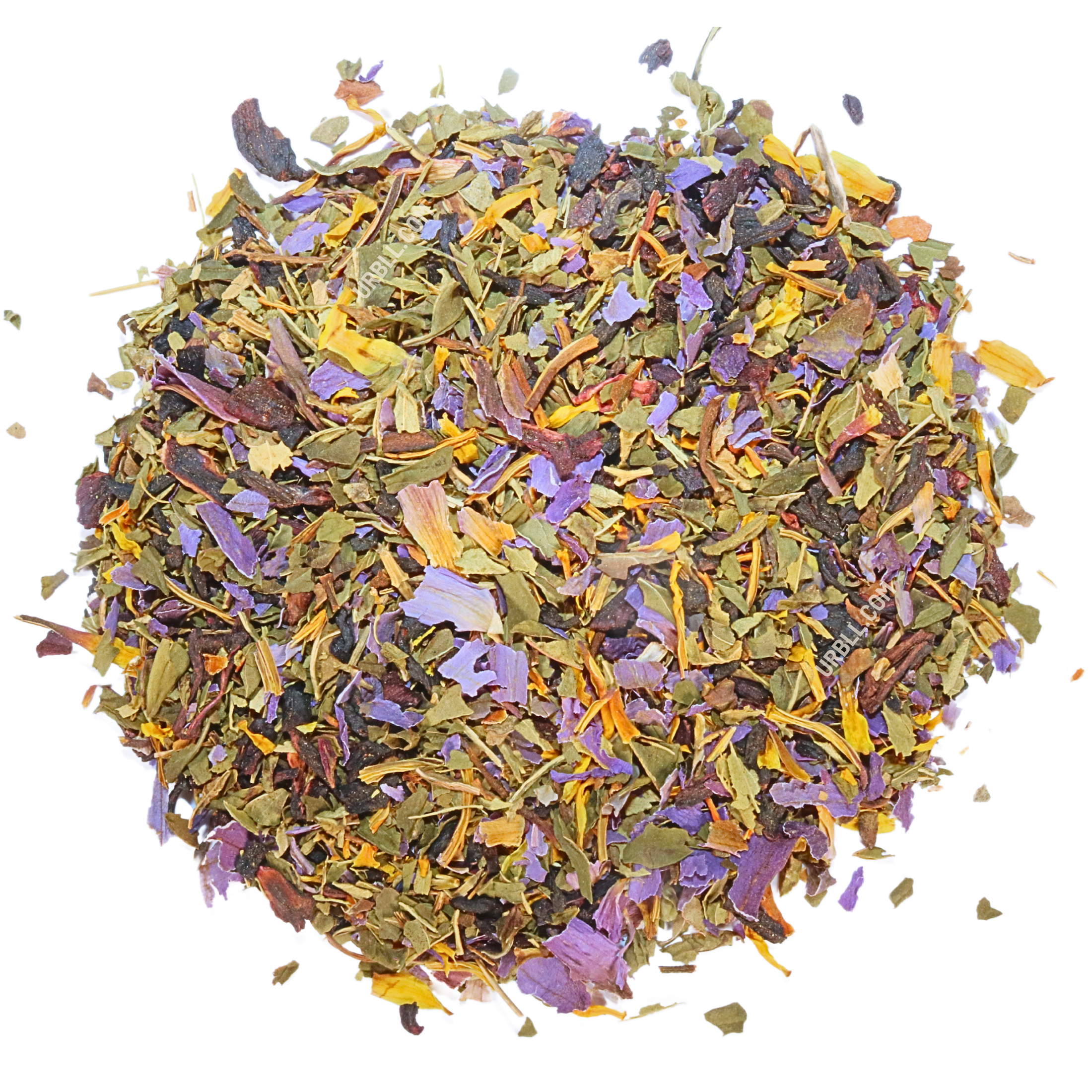 Hibiscus Mint Blue Lotus • Enhanced Lotus Blend