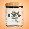 Load image into Gallery viewer, Chaga Mushroom Nuggets
