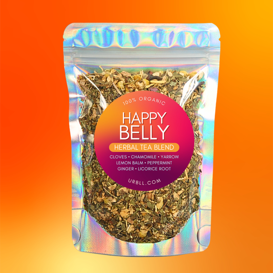 Happy Belly • Organic Tea