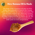 Load image into Gallery viewer, 100% Pure Raw "Virgin" Batana Oil for Radiant Hair & Skin
