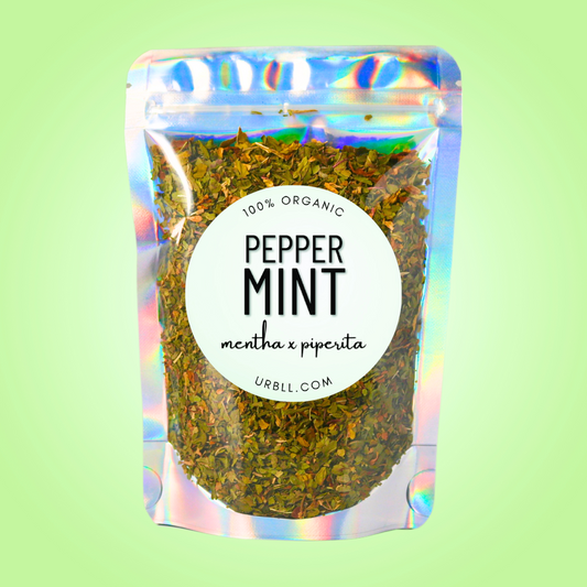 Peppermint - Organic