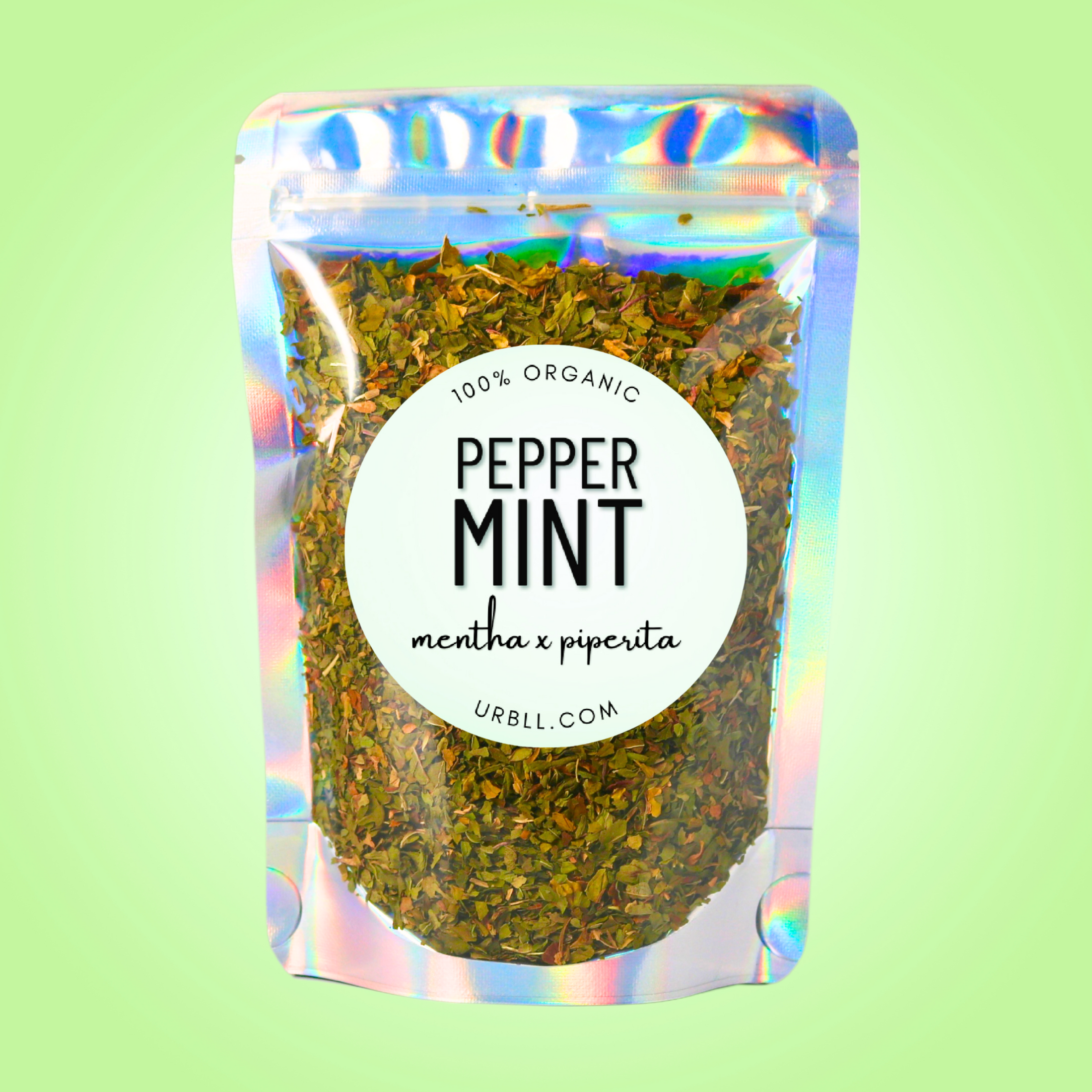 Peppermint • Organic