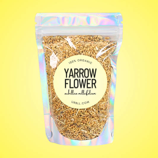 Yarrow Flower • Organic