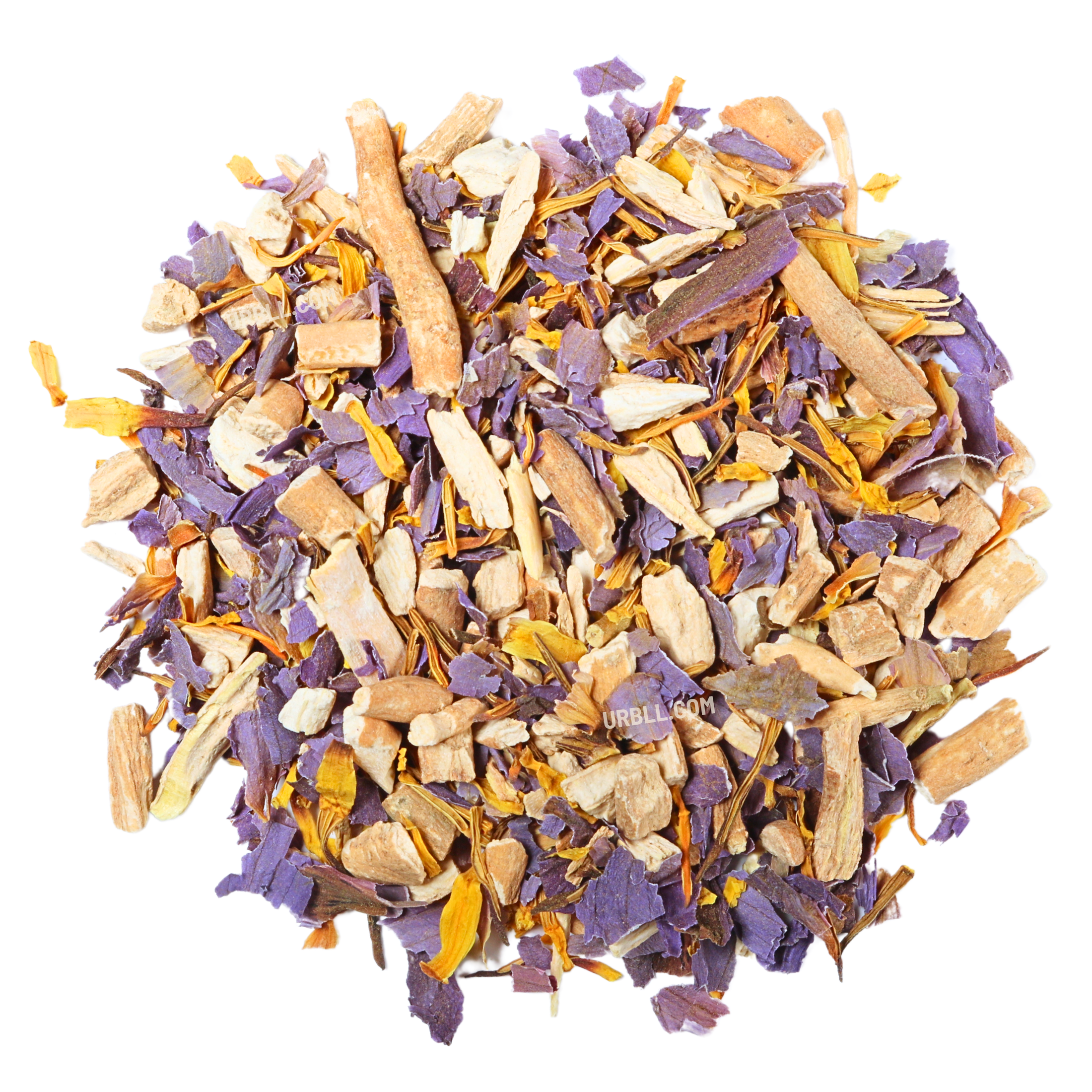 Ashwagandha Blue Lotus • Enhanced Lotus Blend