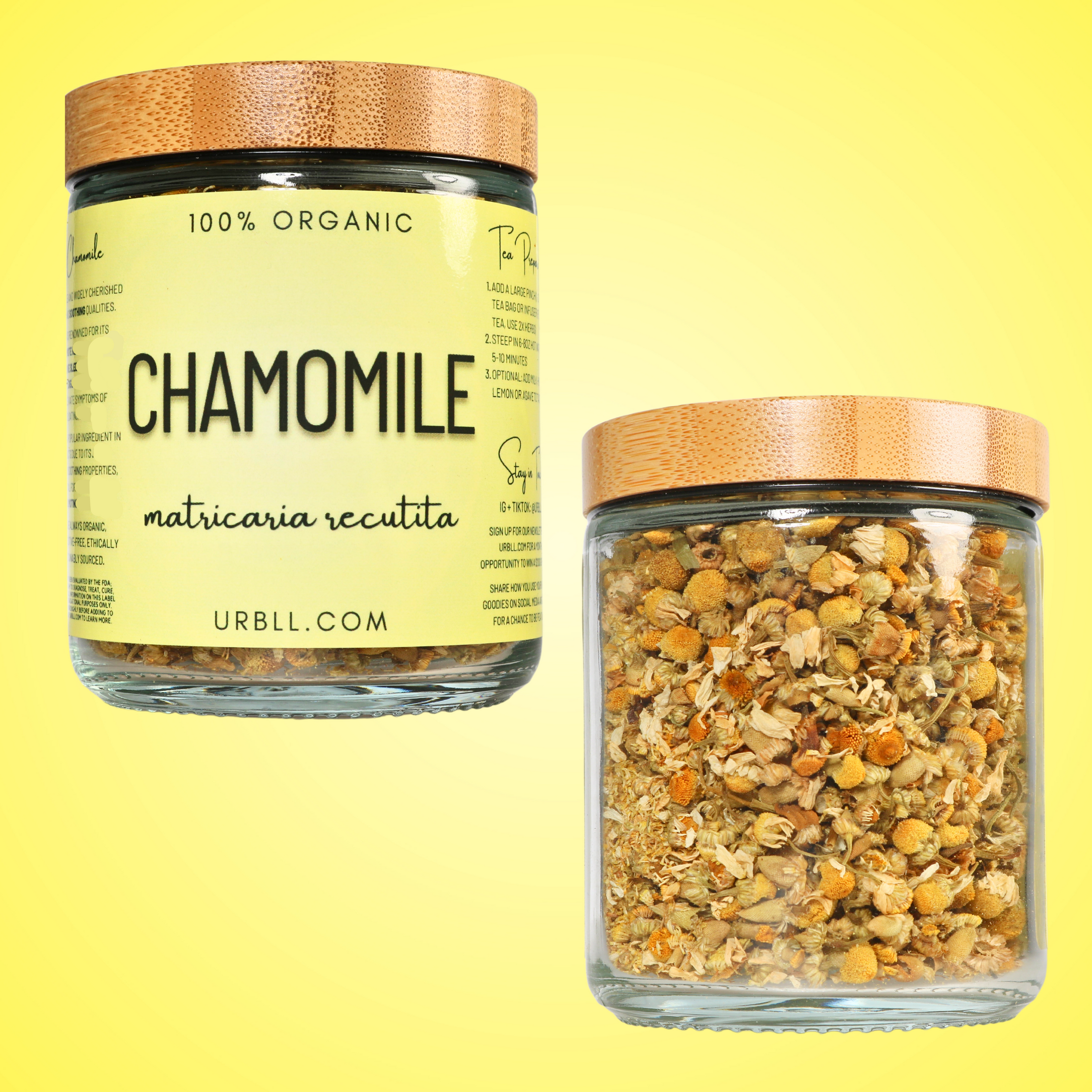 Chamomile - Organic