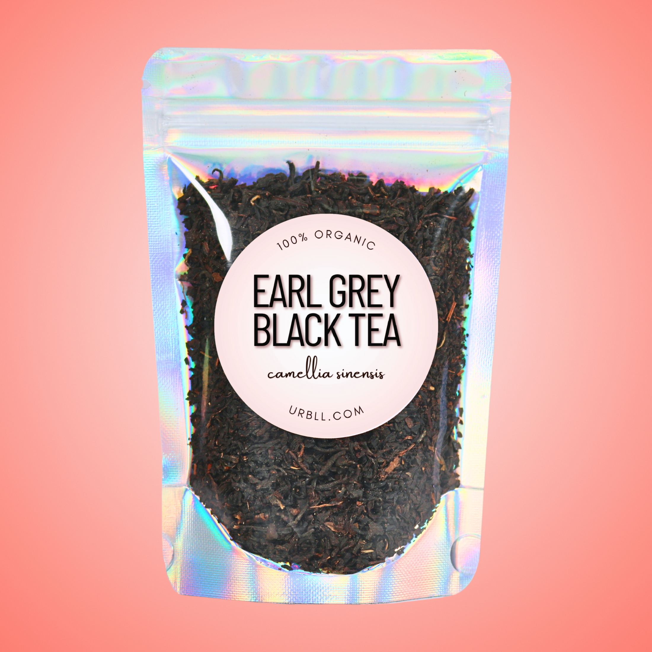 Earl Grey Tea • Organic