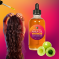 Load image into Gallery viewer, 100% Pure Amla Oil • Organically Crafted for Radiant Hair
