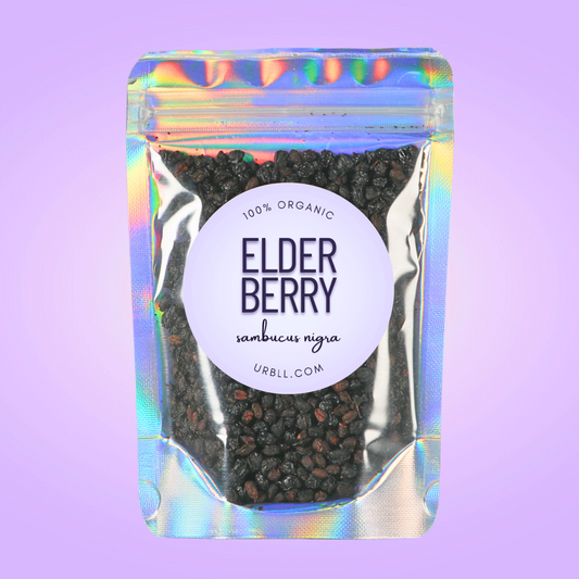 Elderberry - Organic