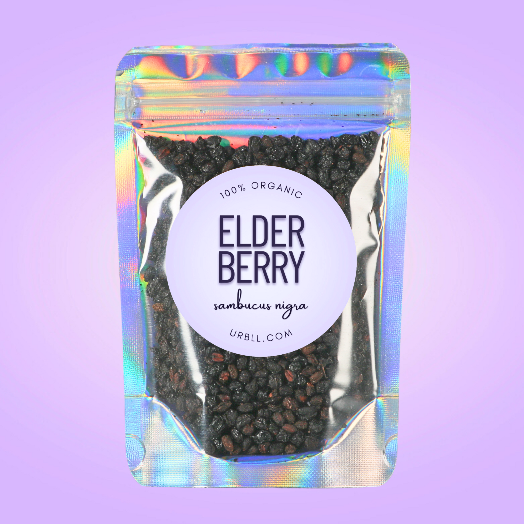 Elderberry • Organic