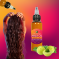 Load image into Gallery viewer, 100% Pure Amla Oil • Organically Crafted for Radiant Hair
