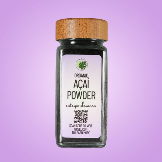 Organic Açaí Powder