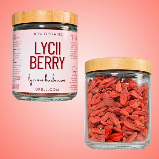 Lycii/Goji Berries - Organic