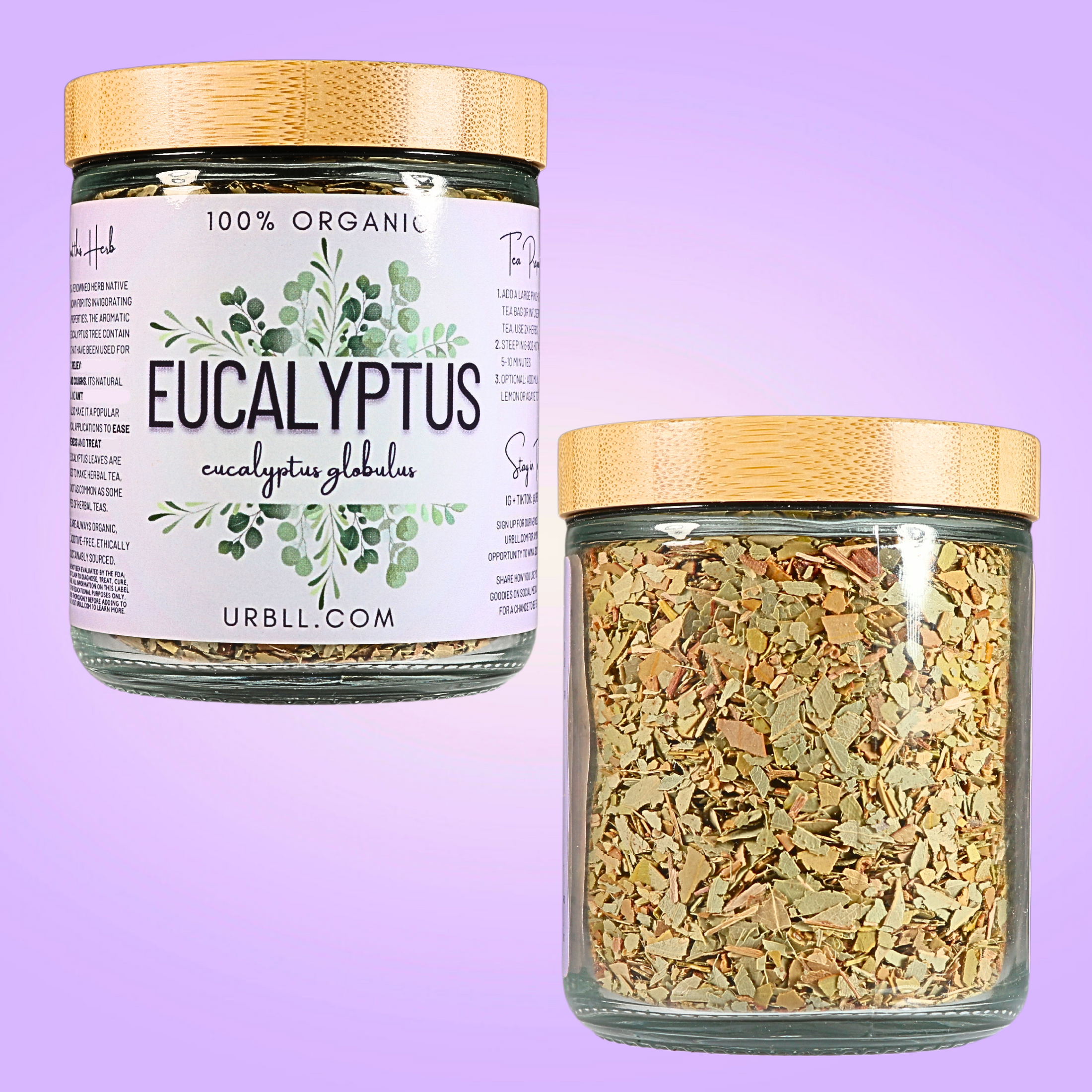 Eucalyptus • Organic