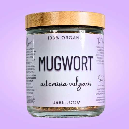 Mugwort - Organic