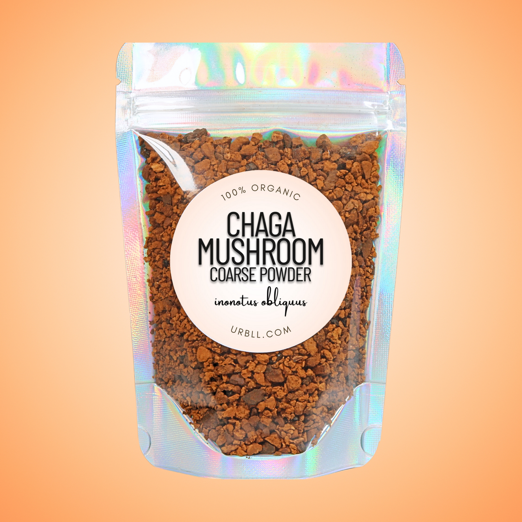 Chaga Mushrooms • Mini Nuggets