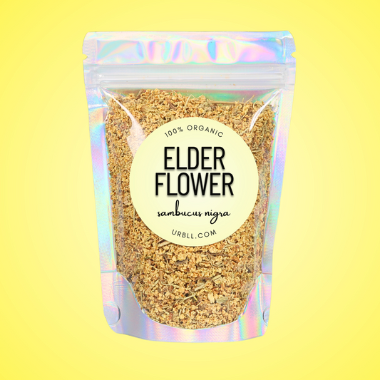 Elderflower • Organic