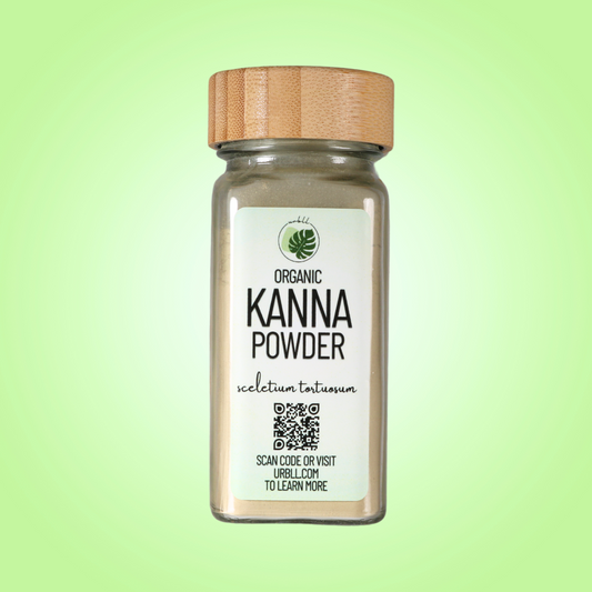 Organic Kanna Leaf Powder