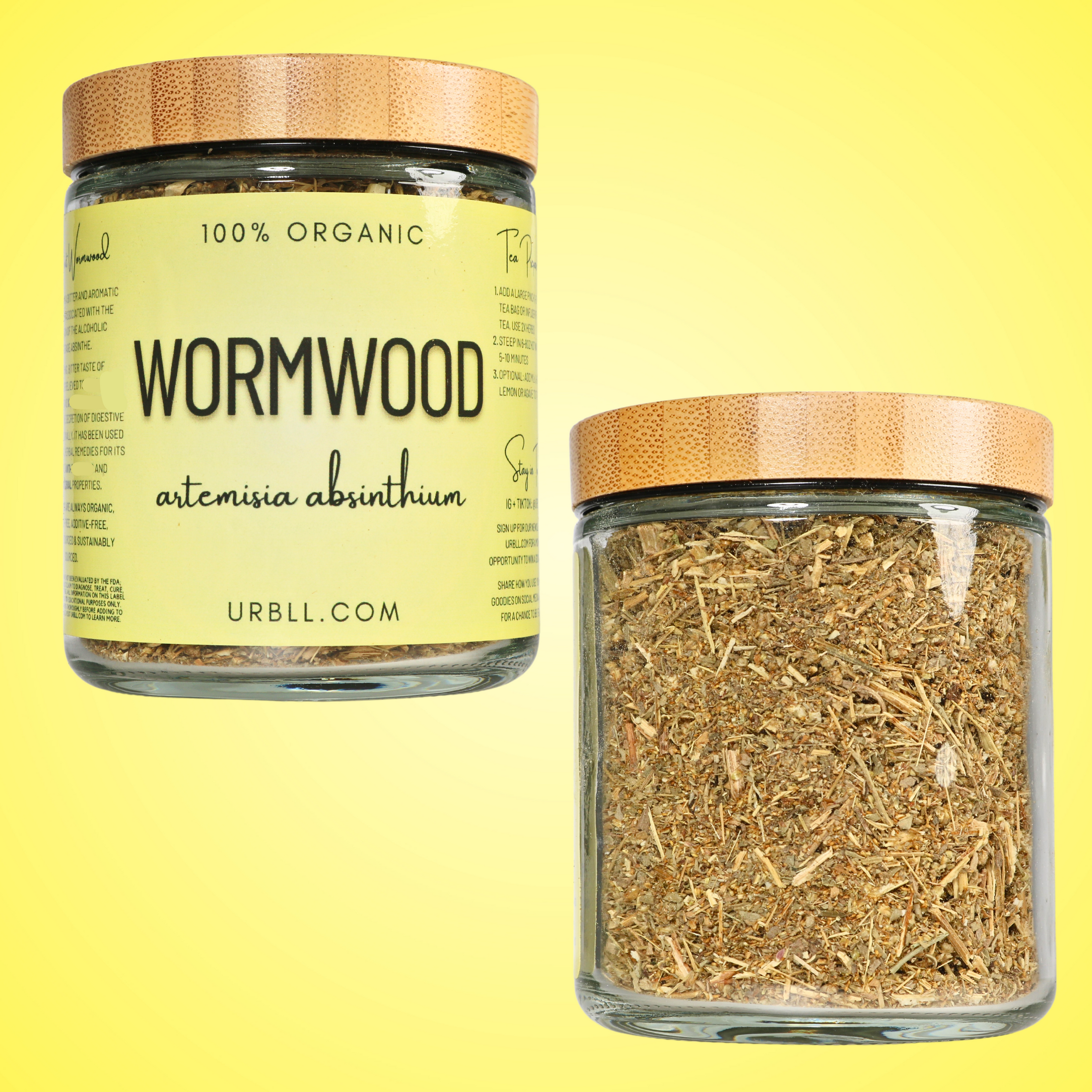 Wormwood • Organic