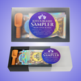 Load image into Gallery viewer, Blue Lotus Tea Sampler Box • 7-Blend Sliding Gift Set
