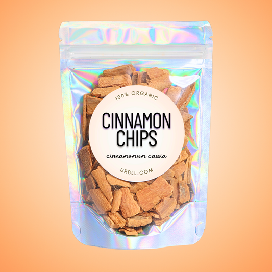 Cinnamon Chips • Organic