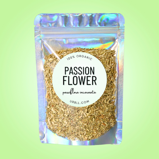 Passion Flower - Organic